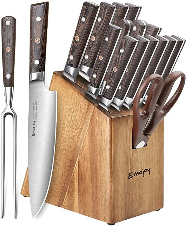 Emojoy set of knives