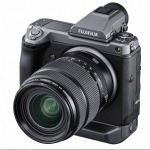 Fujifilm GFX100 $10,000 medium format camera with 102MP