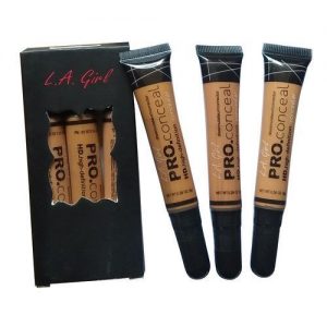 Concealer Set - Fawn, Toffee & Cool Tan