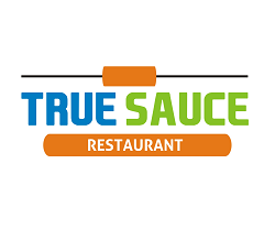 truesauce Restaurant Logo